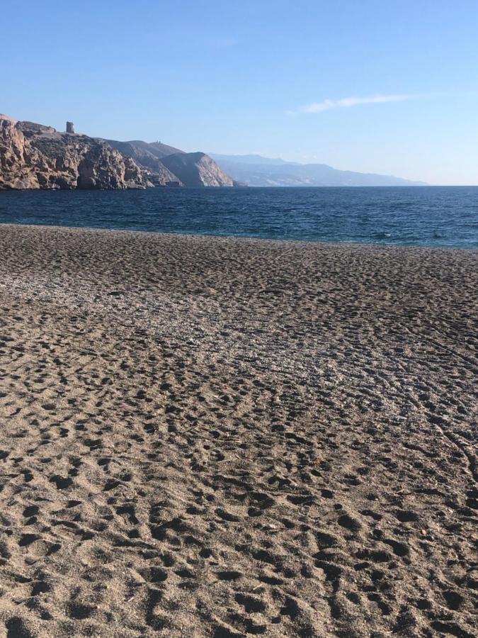 Maravillosa Cala Calahonda Luaran gambar