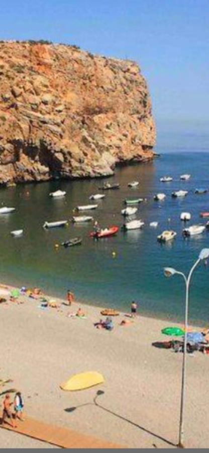 Maravillosa Cala Calahonda Luaran gambar